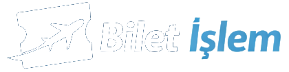 Bilet İşlem Logo